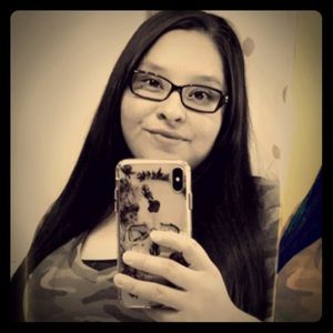 Meet your Posher, Crissy